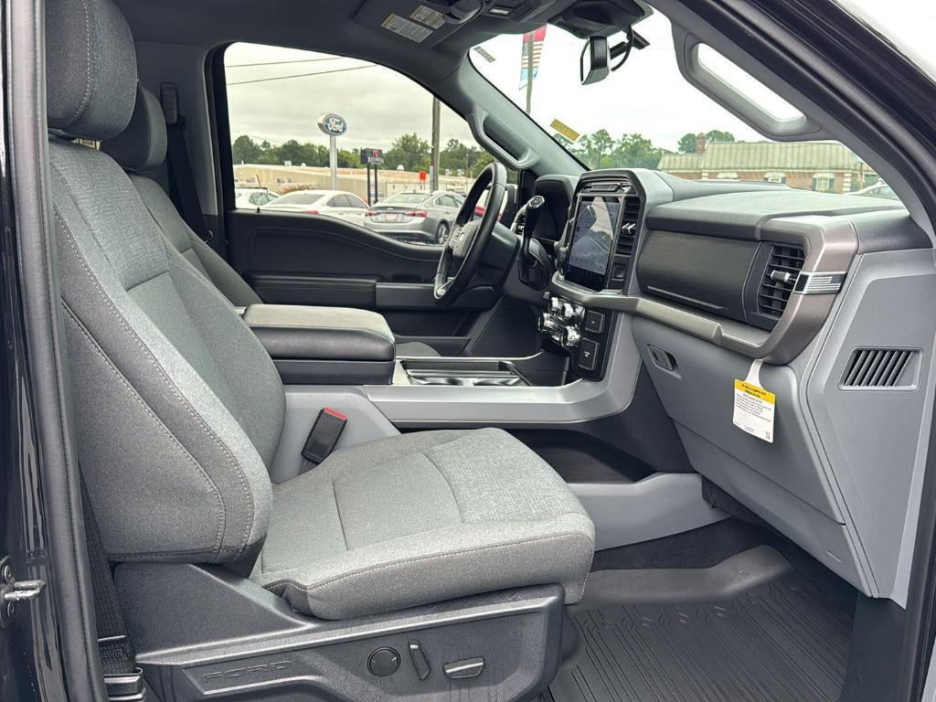 used 2024 Ford F-150 car, priced at $45,995