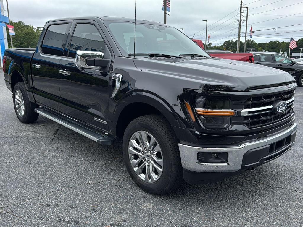 used 2024 Ford F-150 car, priced at $45,995