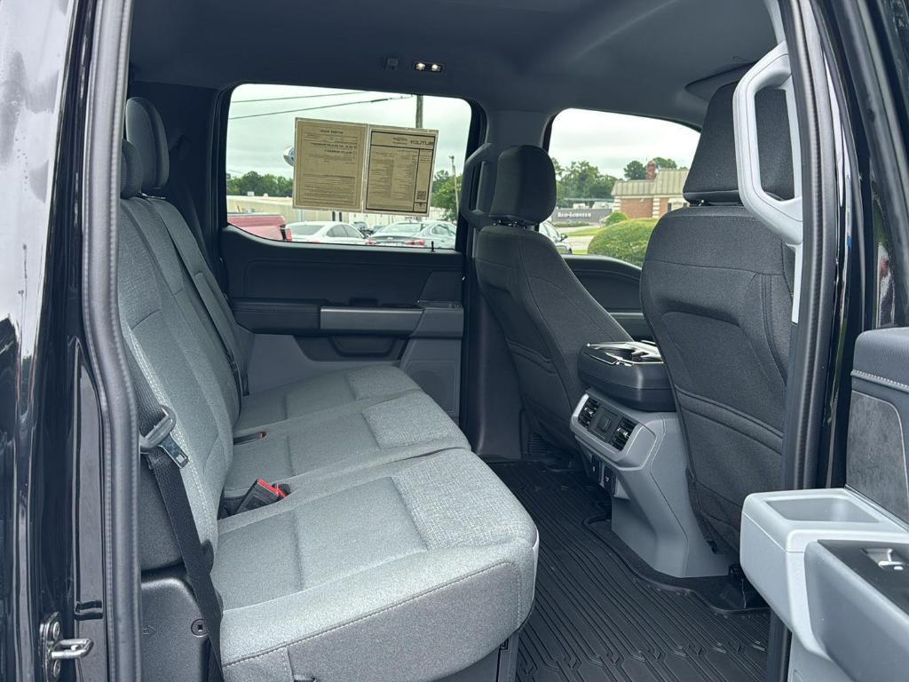 used 2024 Ford F-150 car, priced at $45,995
