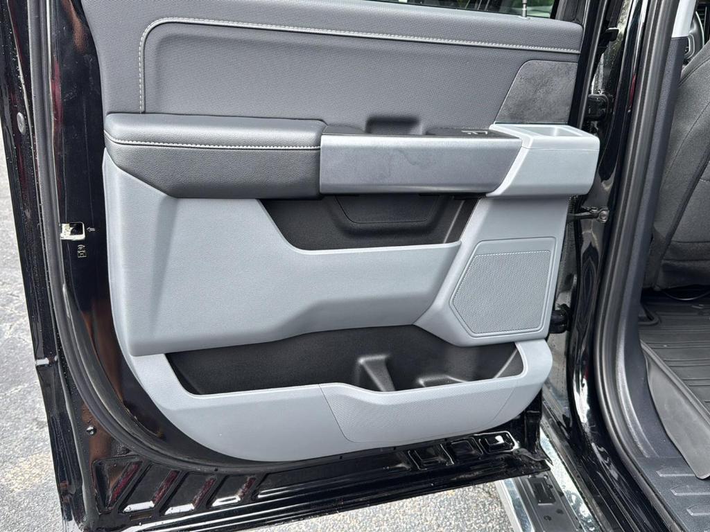 used 2024 Ford F-150 car, priced at $45,995