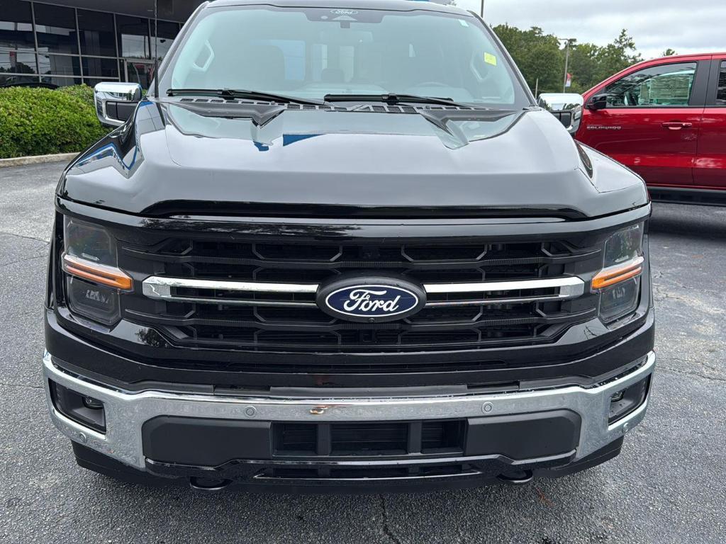 used 2024 Ford F-150 car, priced at $45,995