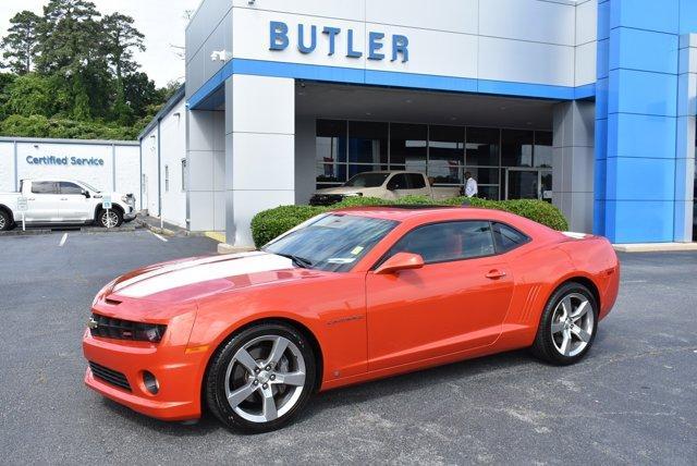 used 2010 Chevrolet Camaro car, priced at $27,990