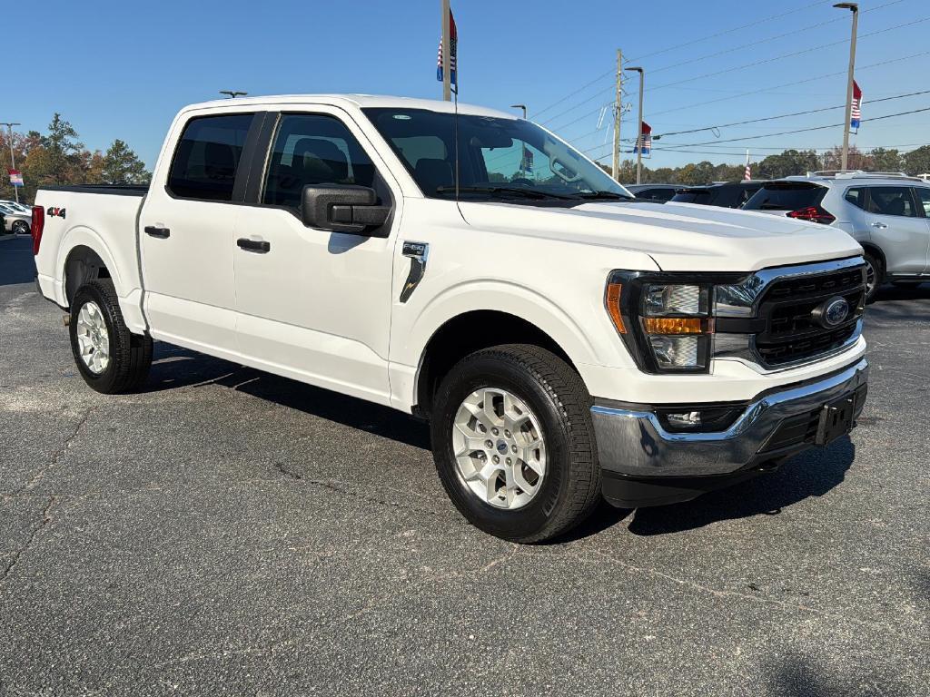 used 2023 Ford F-150 car, priced at $39,777