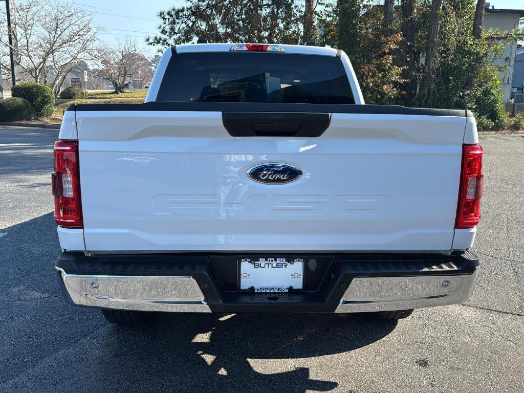 used 2023 Ford F-150 car, priced at $42,900