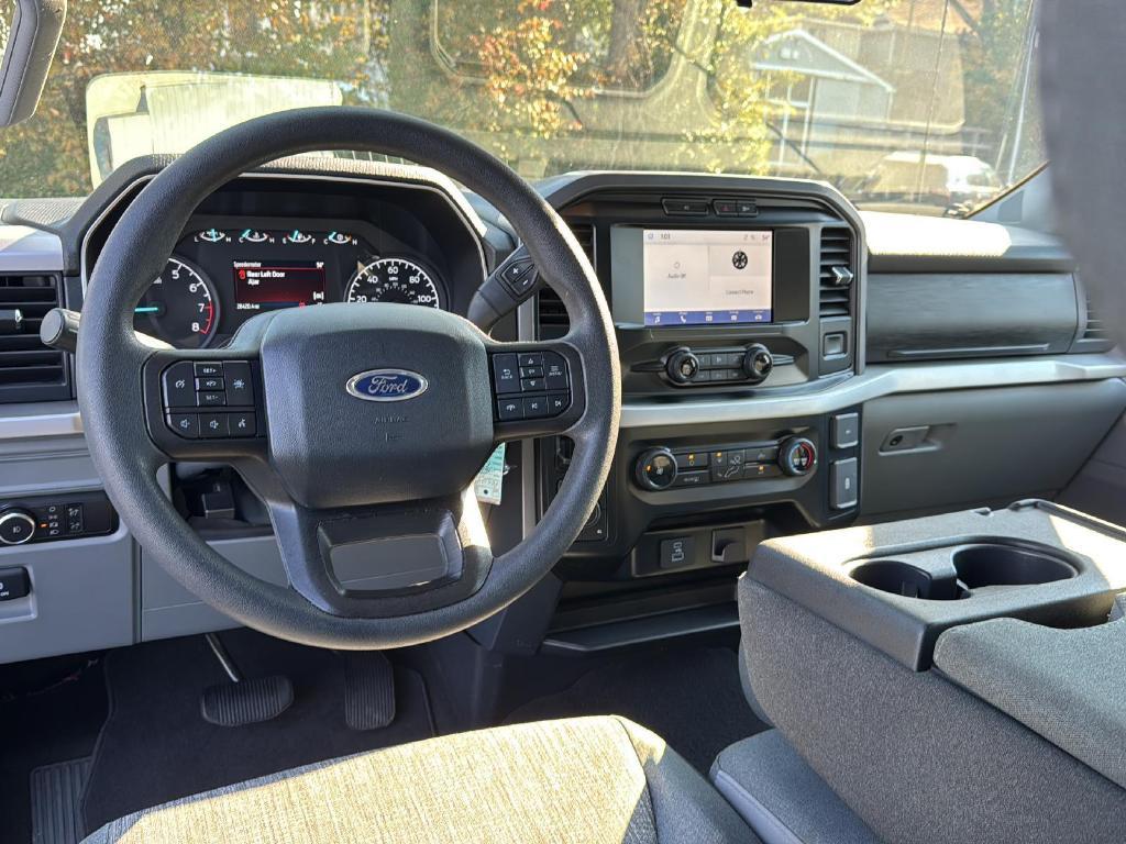 used 2023 Ford F-150 car, priced at $42,900