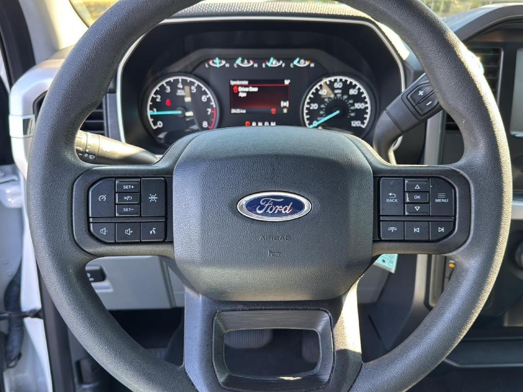 used 2023 Ford F-150 car, priced at $42,900