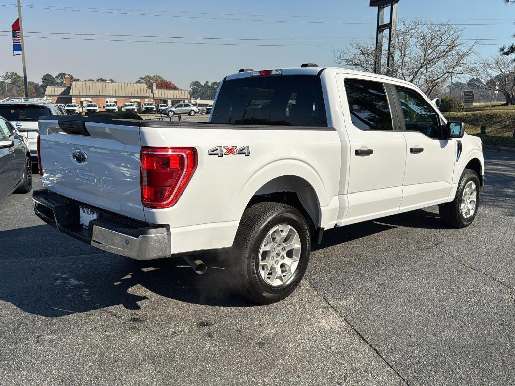 used 2023 Ford F-150 car, priced at $42,900