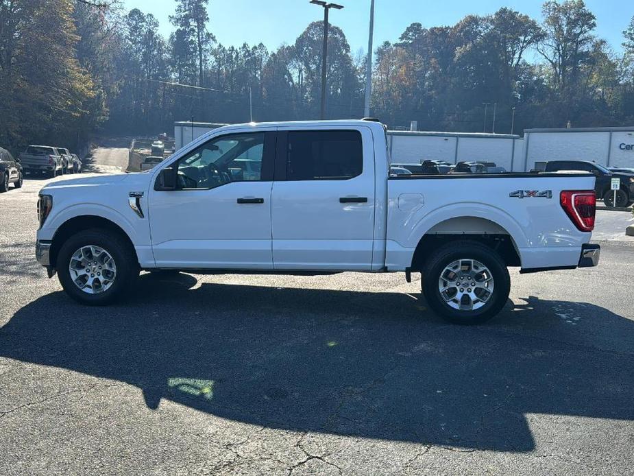 used 2023 Ford F-150 car, priced at $42,900