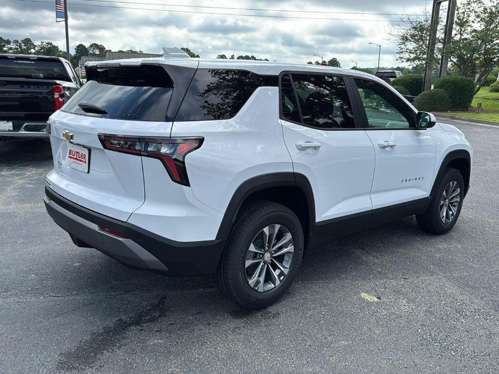 new 2026 Chevrolet Equinox car, priced at $32,085