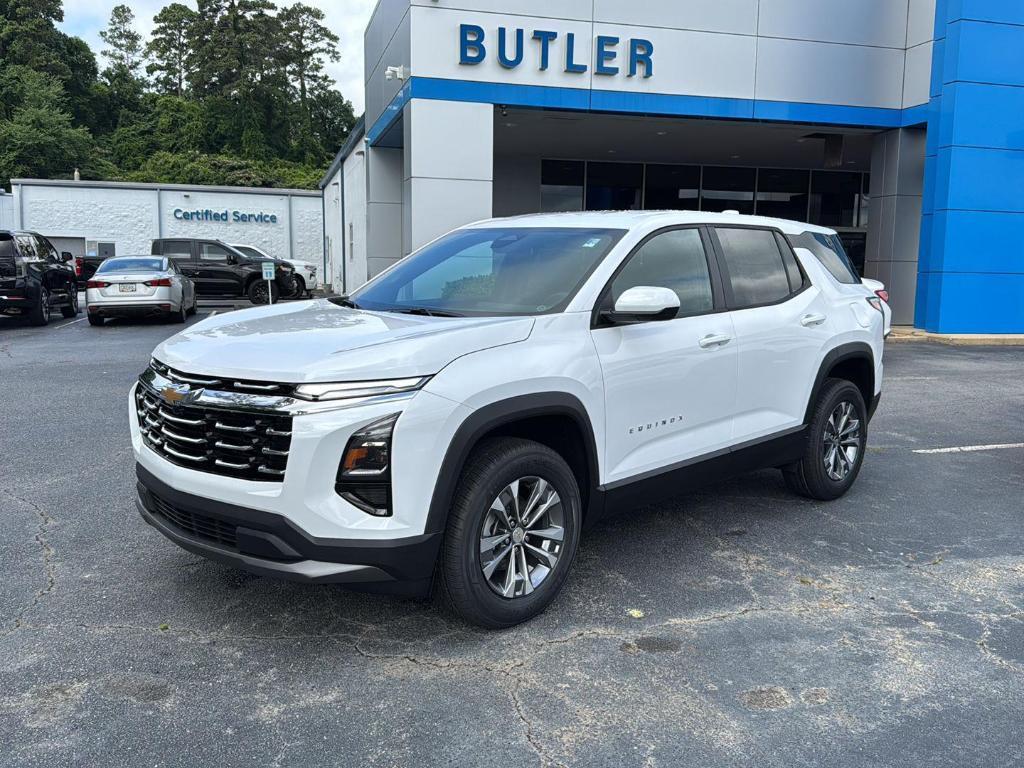 new 2026 Chevrolet Equinox car, priced at $32,085
