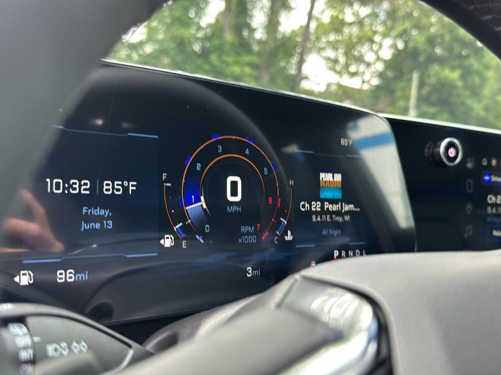 new 2026 Chevrolet Equinox car, priced at $32,085
