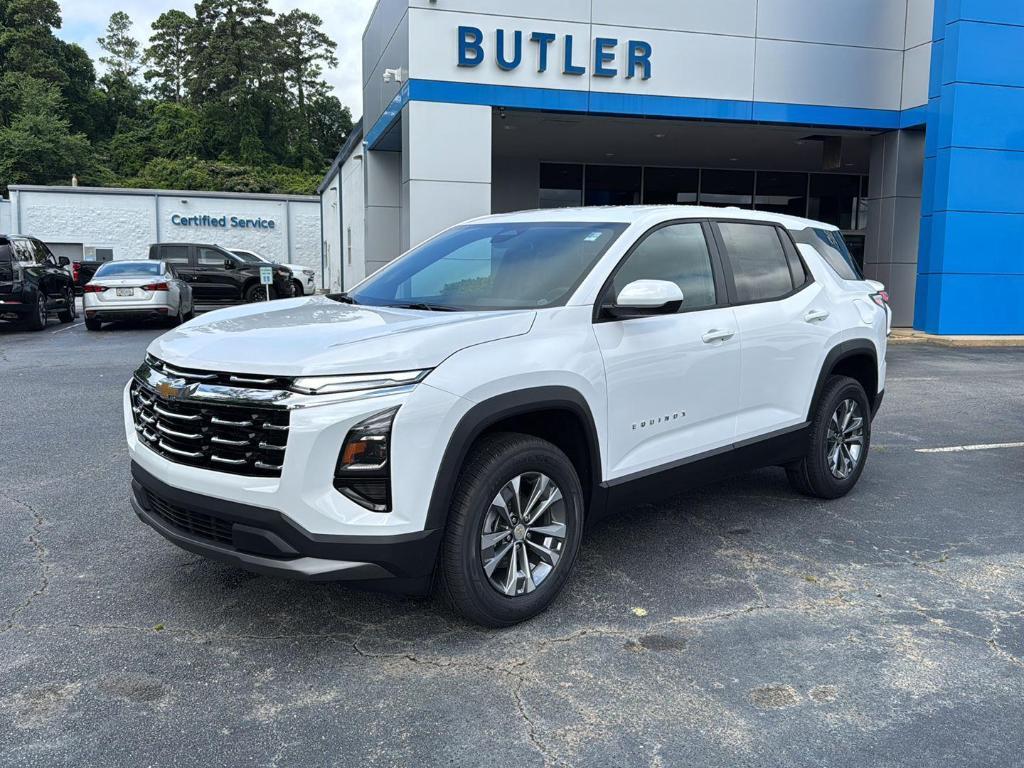 new 2026 Chevrolet Equinox car, priced at $32,085