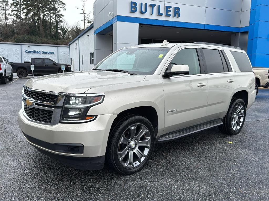 used 2015 Chevrolet Tahoe car, priced at $16,447