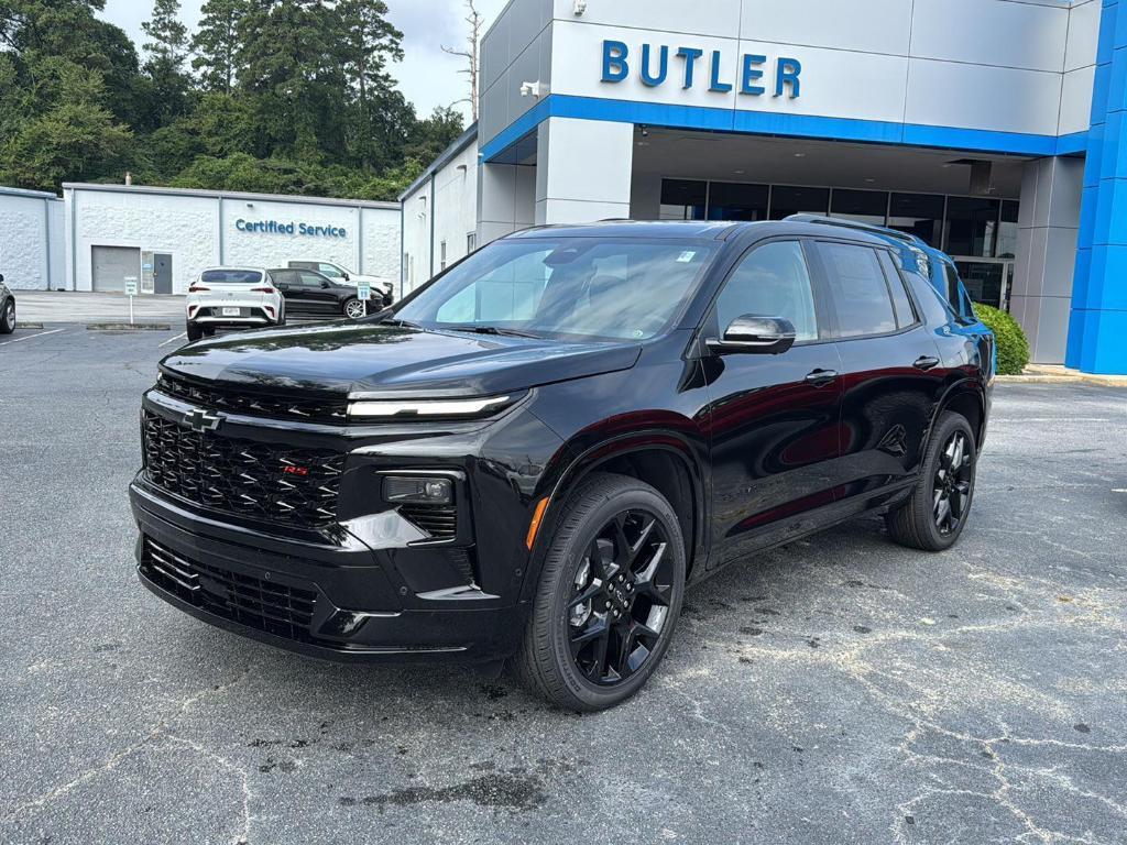 new 2026 Chevrolet Traverse car, priced at $58,835