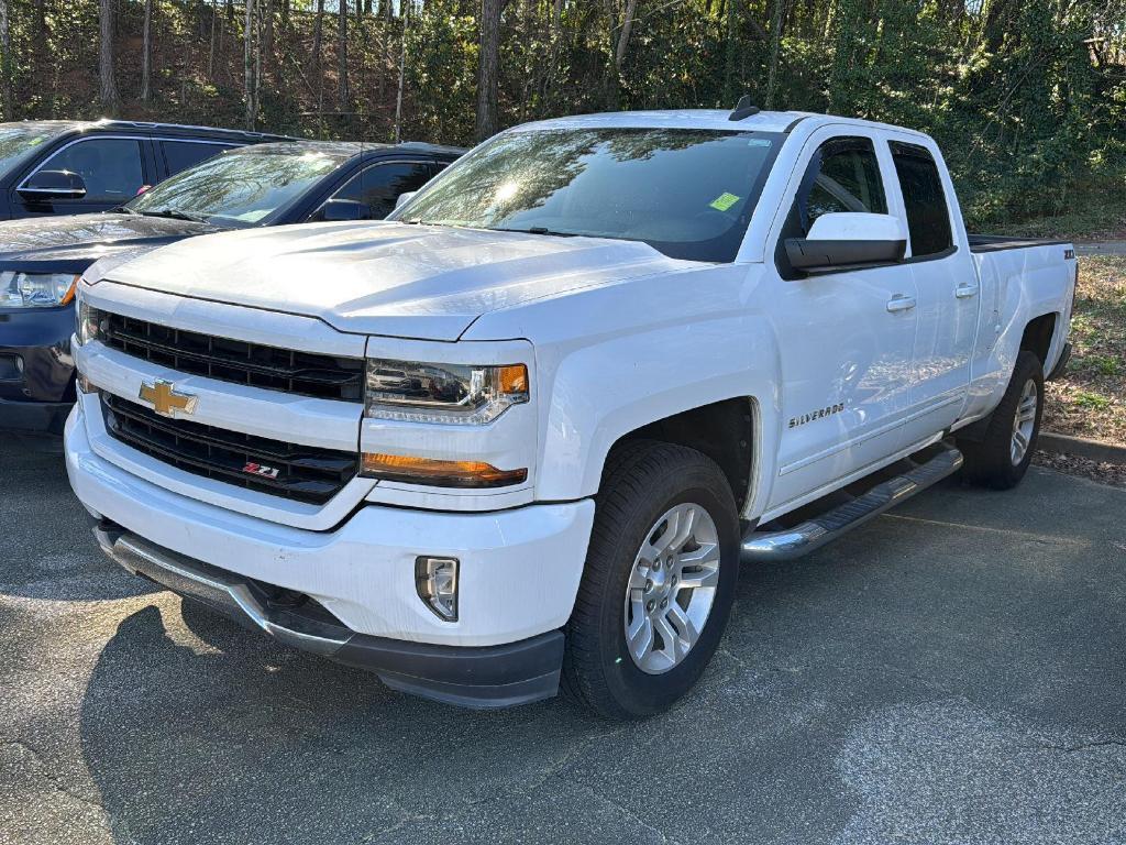used 2017 Chevrolet Silverado 1500 car, priced at $26,887
