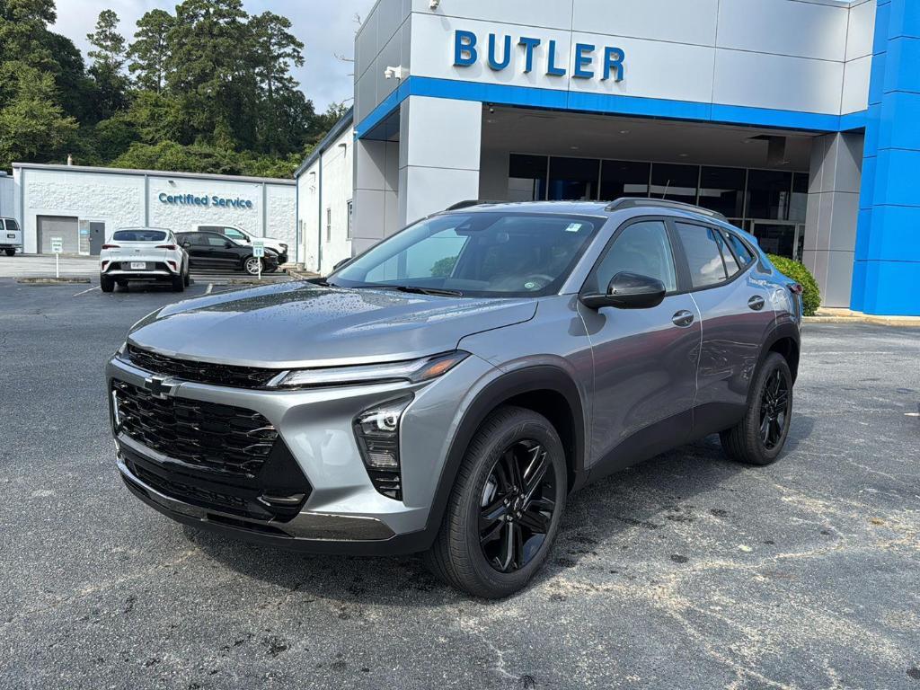 new 2025 Chevrolet Trax car, priced at $25,980