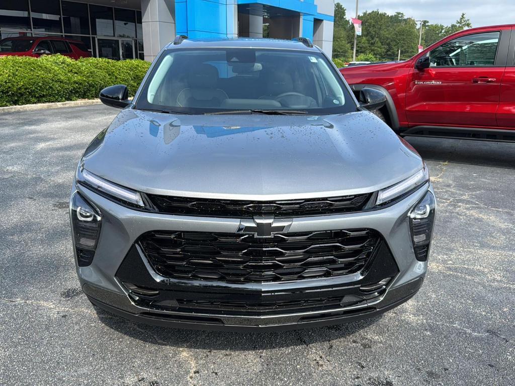 new 2025 Chevrolet Trax car, priced at $25,980