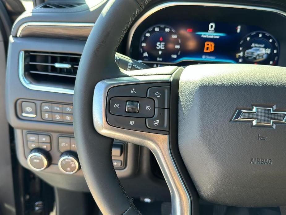 new 2024 Chevrolet Tahoe car, priced at $74,304