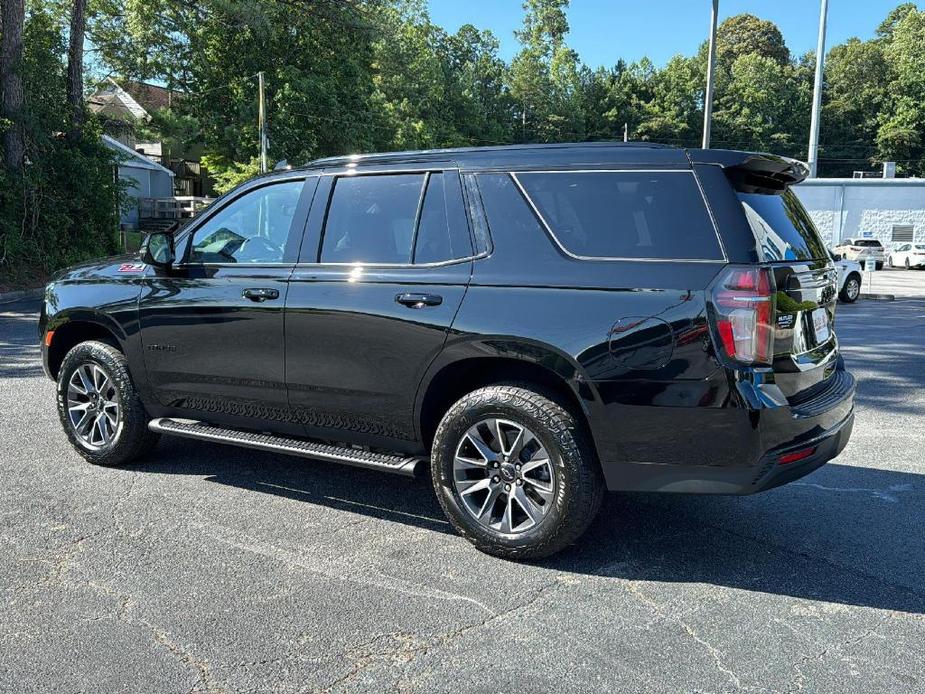 new 2024 Chevrolet Tahoe car, priced at $74,304