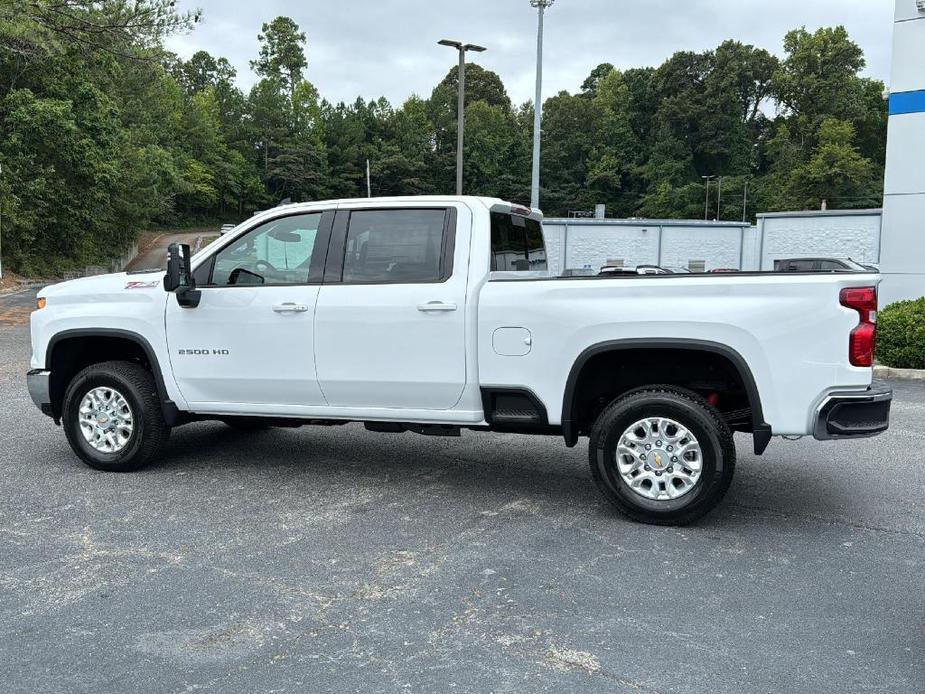 new 2025 Chevrolet Silverado 2500 car, priced at $72,480