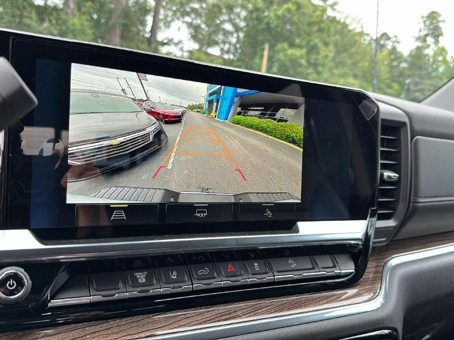 new 2025 Chevrolet Silverado 2500 car, priced at $72,480