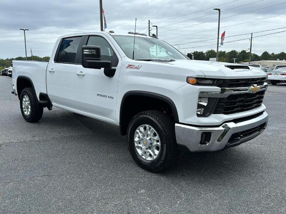 new 2025 Chevrolet Silverado 2500 car, priced at $72,480