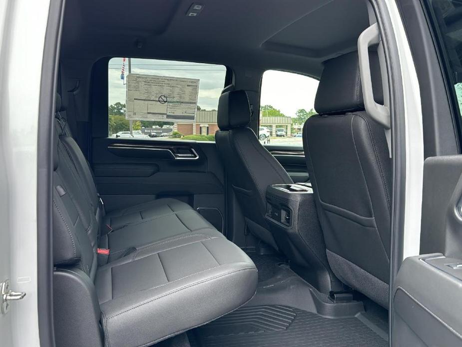 new 2025 Chevrolet Silverado 2500 car, priced at $72,480