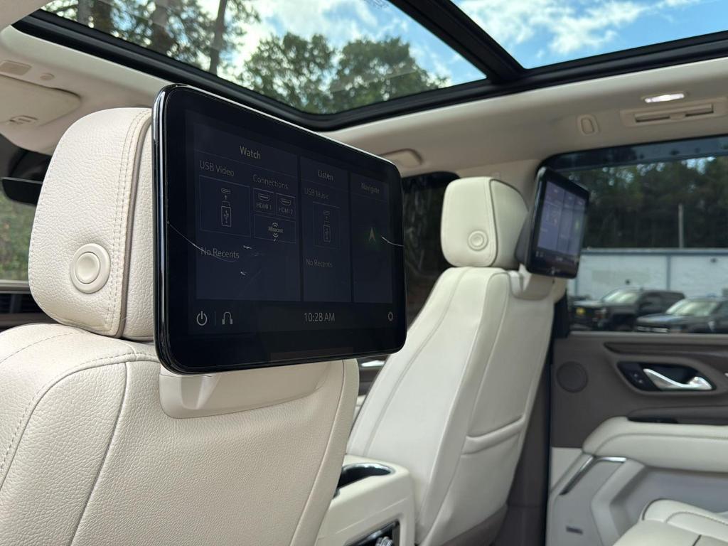 used 2021 GMC Yukon car, priced at $44,887