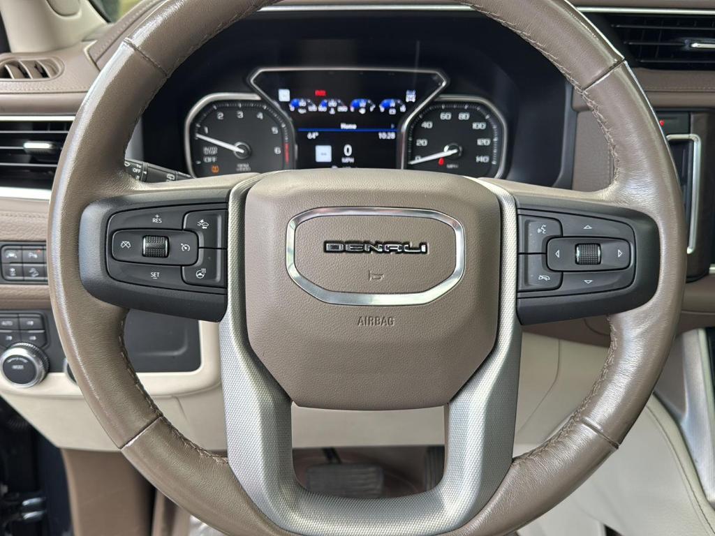 used 2021 GMC Yukon car, priced at $44,887