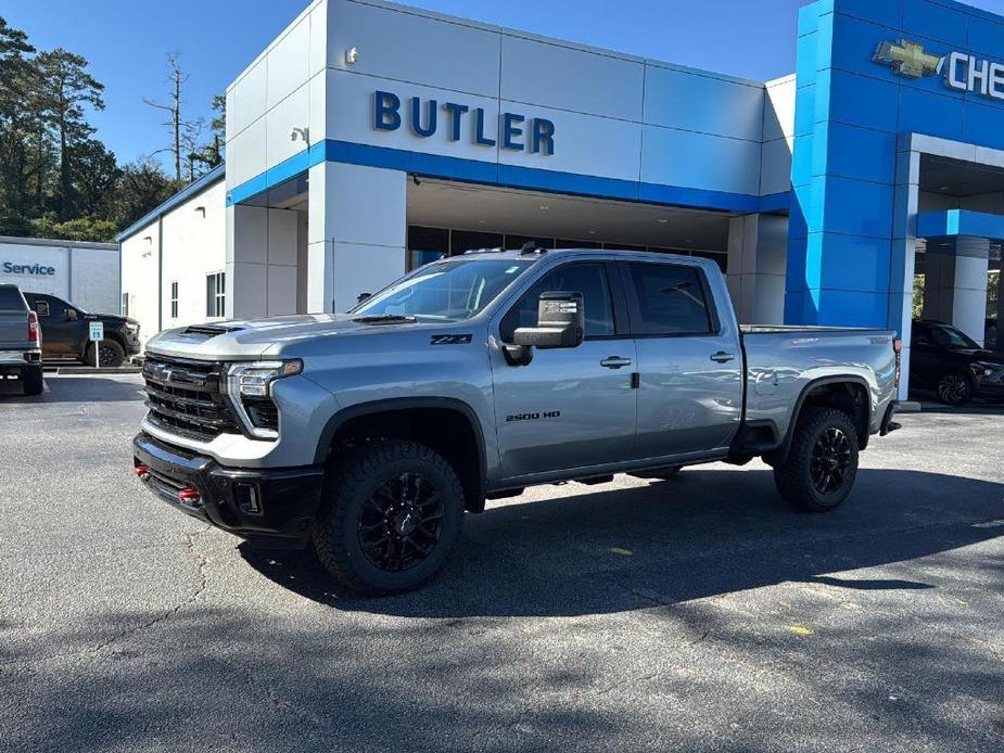 new 2025 Chevrolet Silverado 2500 car, priced at $77,830