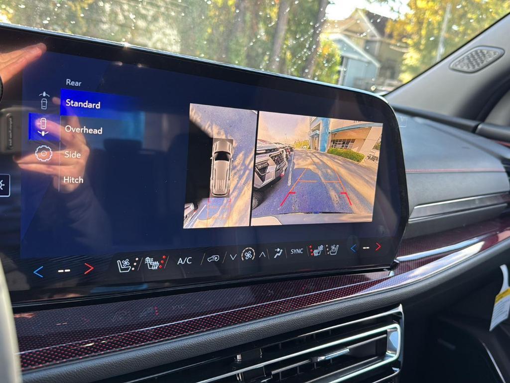 new 2026 Chevrolet Traverse car, priced at $58,835