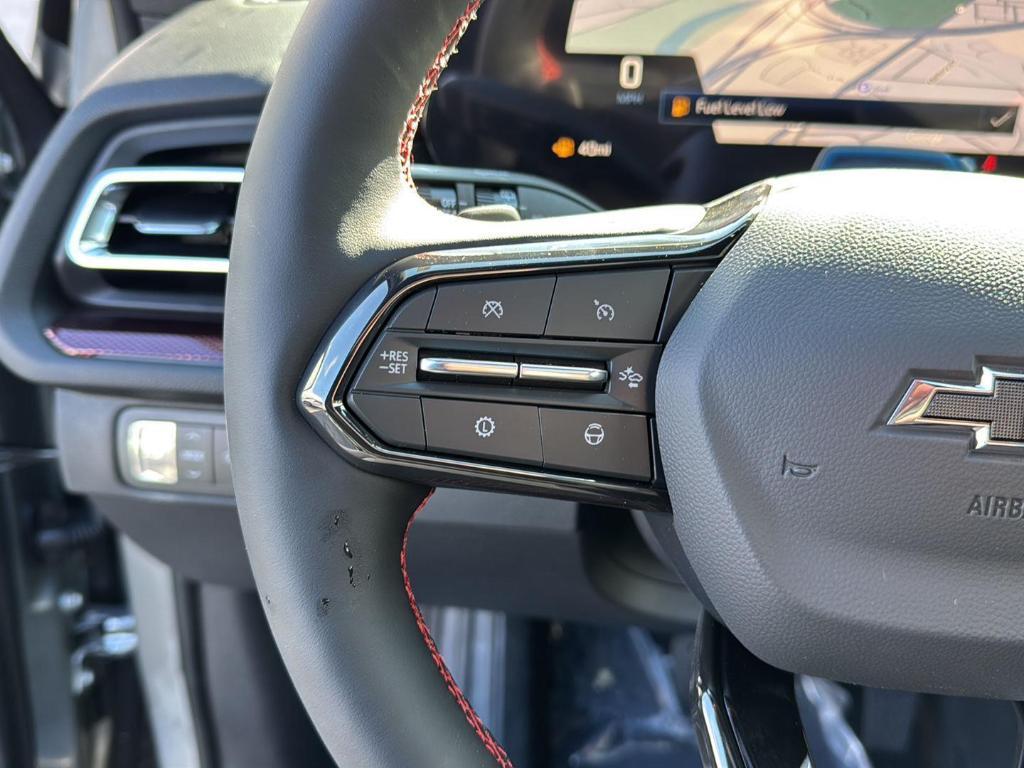 new 2026 Chevrolet Traverse car, priced at $58,835