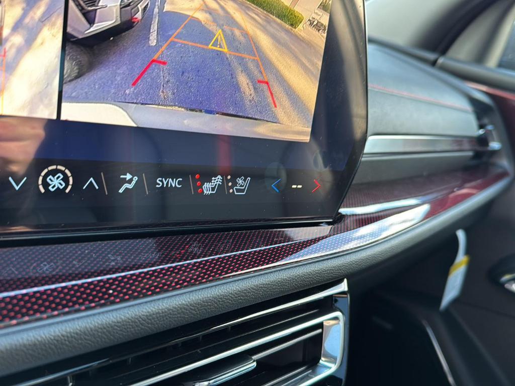 new 2026 Chevrolet Traverse car, priced at $58,835