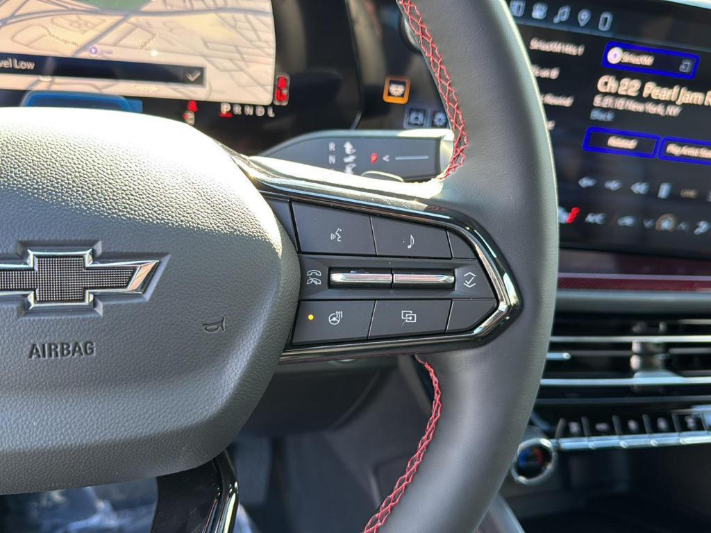 new 2026 Chevrolet Traverse car, priced at $58,835