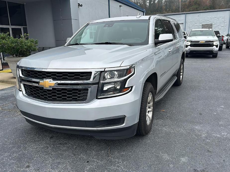 used 2019 Chevrolet Suburban car, priced at $22,500