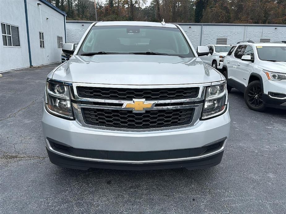 used 2019 Chevrolet Suburban car, priced at $22,500