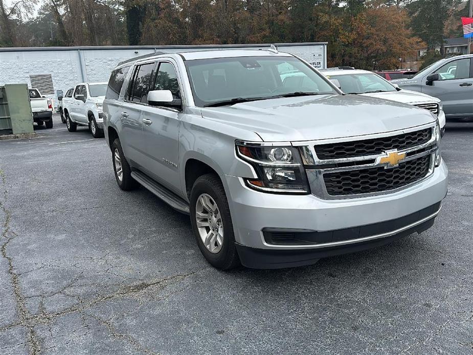 used 2019 Chevrolet Suburban car, priced at $22,500