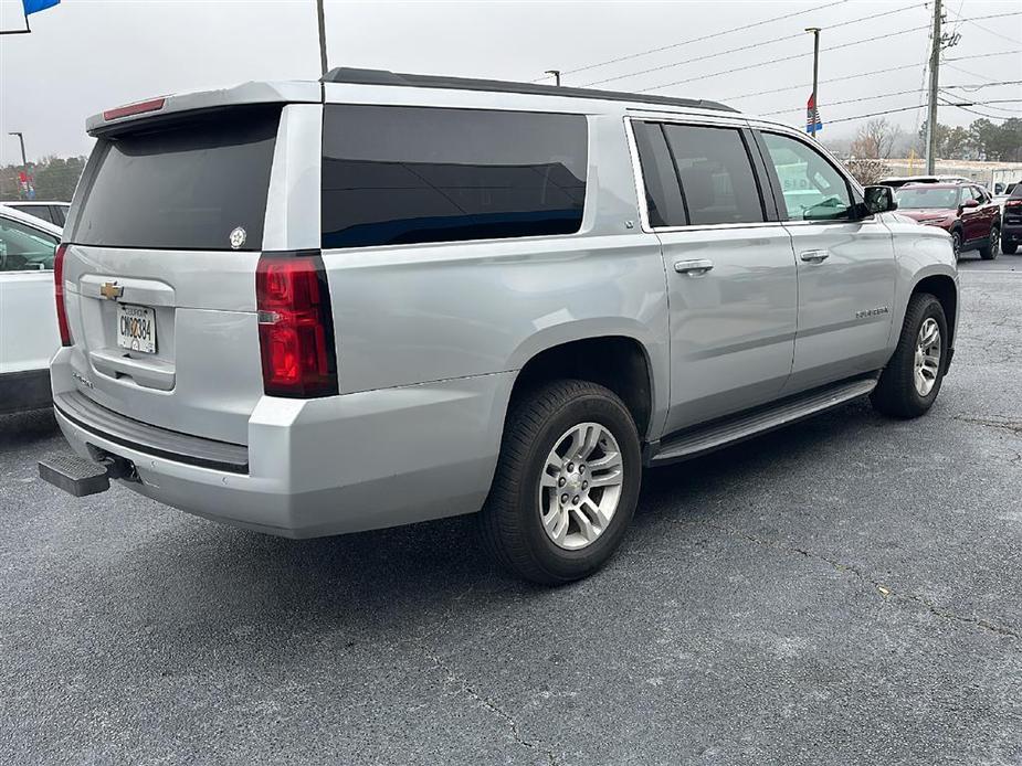 used 2019 Chevrolet Suburban car, priced at $22,500