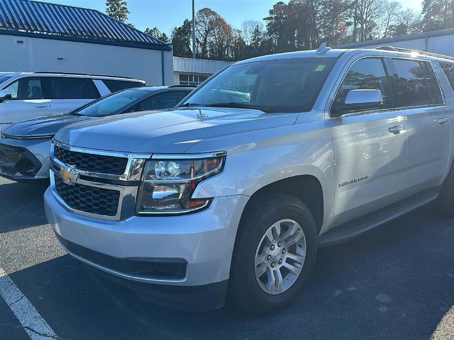 used 2019 Chevrolet Suburban car, priced at $22,500