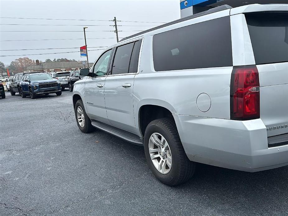 used 2019 Chevrolet Suburban car, priced at $22,500