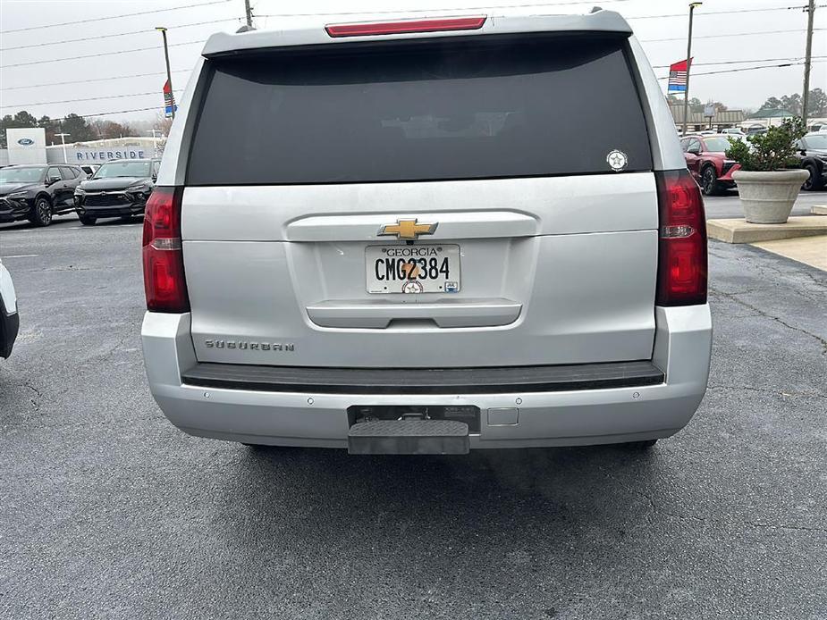 used 2019 Chevrolet Suburban car, priced at $22,500