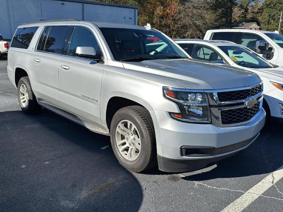 used 2019 Chevrolet Suburban car, priced at $22,500