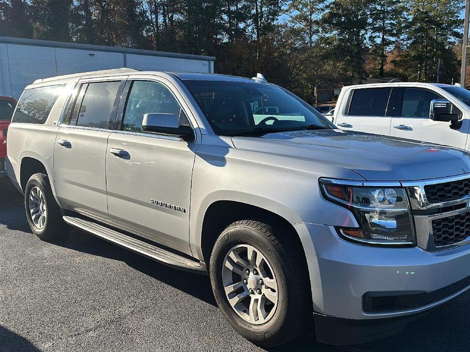 used 2019 Chevrolet Suburban car, priced at $22,500