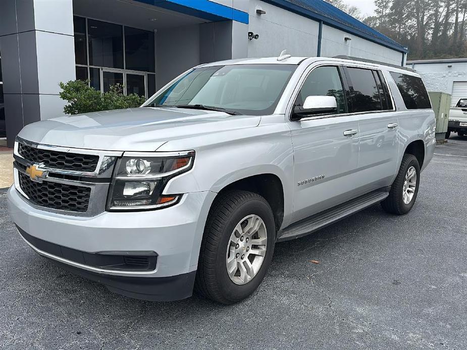 used 2019 Chevrolet Suburban car, priced at $22,500