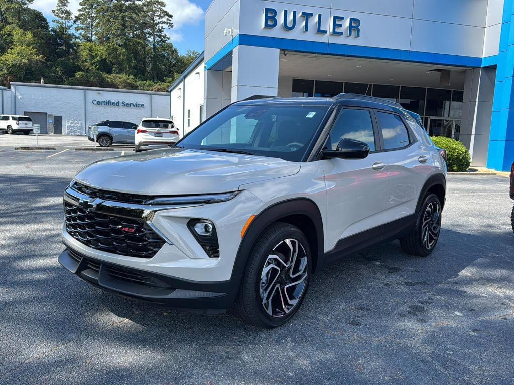 new 2026 Chevrolet TrailBlazer car, priced at $31,225