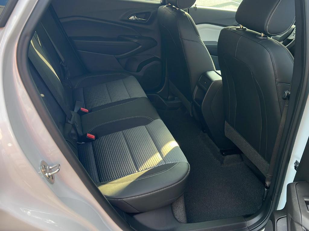 new 2025 Chevrolet Trax car, priced at $24,775