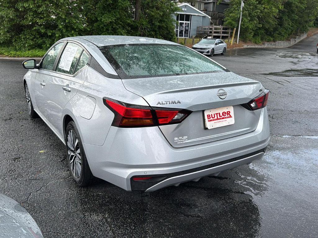 used 2024 Nissan Altima car, priced at $22,887