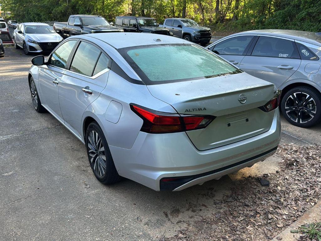 used 2024 Nissan Altima car, priced at $22,887