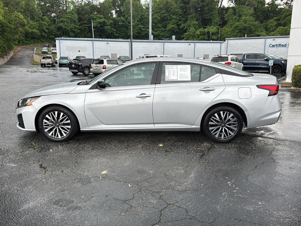 used 2024 Nissan Altima car, priced at $22,887
