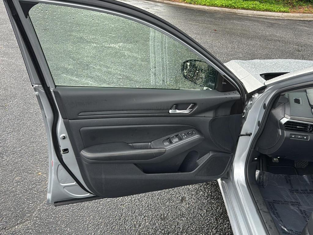 used 2024 Nissan Altima car, priced at $22,887